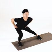 Hip Adduction Demonstration