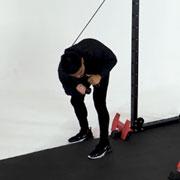 Cable Judo Flip Demonstration