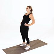 Back Bend Demonstration
