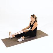 Posterior Tibialis Stretch Demonstration