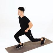 Soleus and Achilles Stretch Demonstration