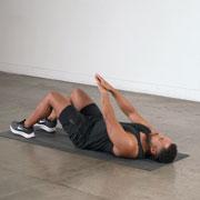 Alternating Reach and Catch Demonstration