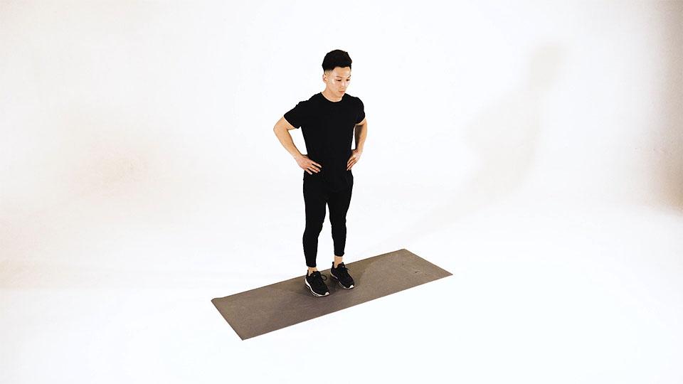 Knee Circles Demonstration