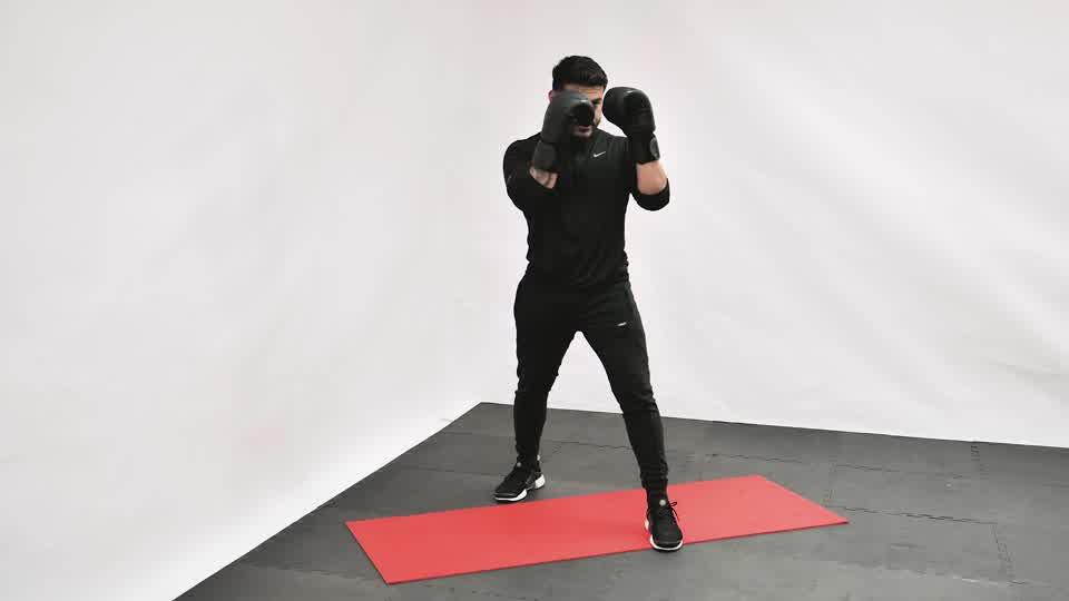 Boxing Demonstration