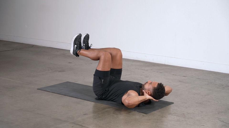 Leg Pull-In Demonstration