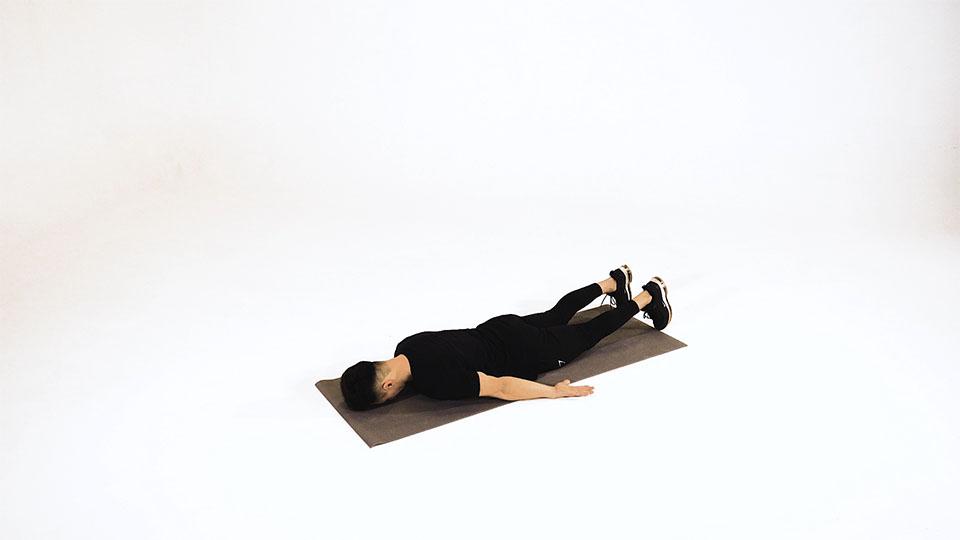 Back Extension (Prone) Demonstration