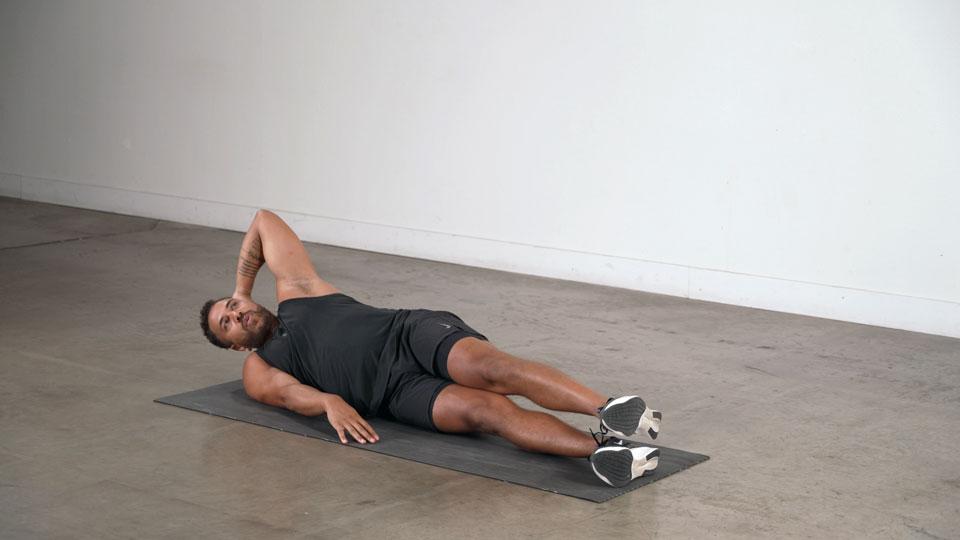 Side Jacknife Demonstration