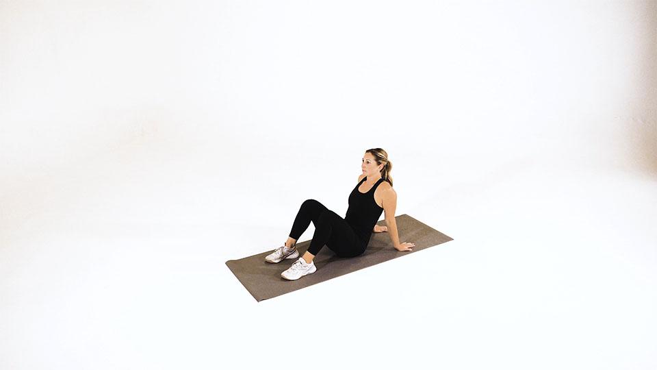 Table Pose Demonstration