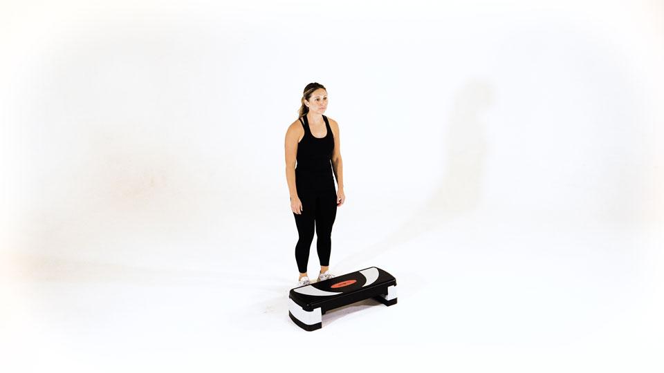 Forward Step-Up Demonstration