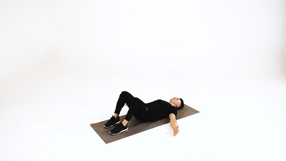 Alternating Leg Bridge Demonstration