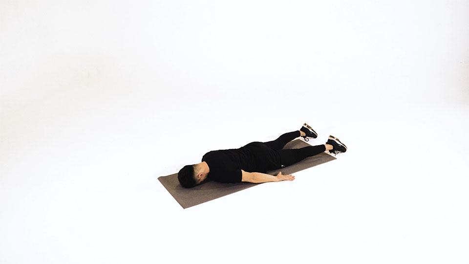 Alternating Arm Cobra Demonstration