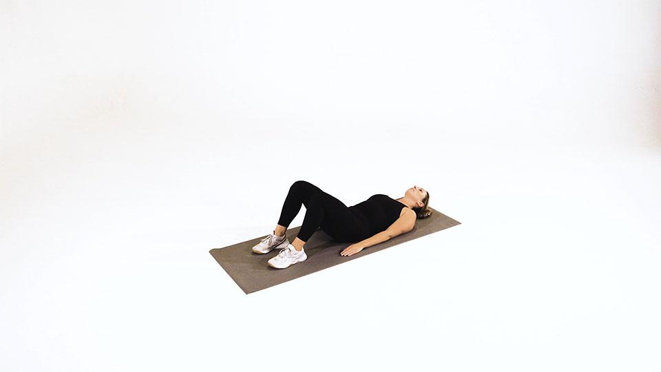 Double Leg Hundreds Demonstration