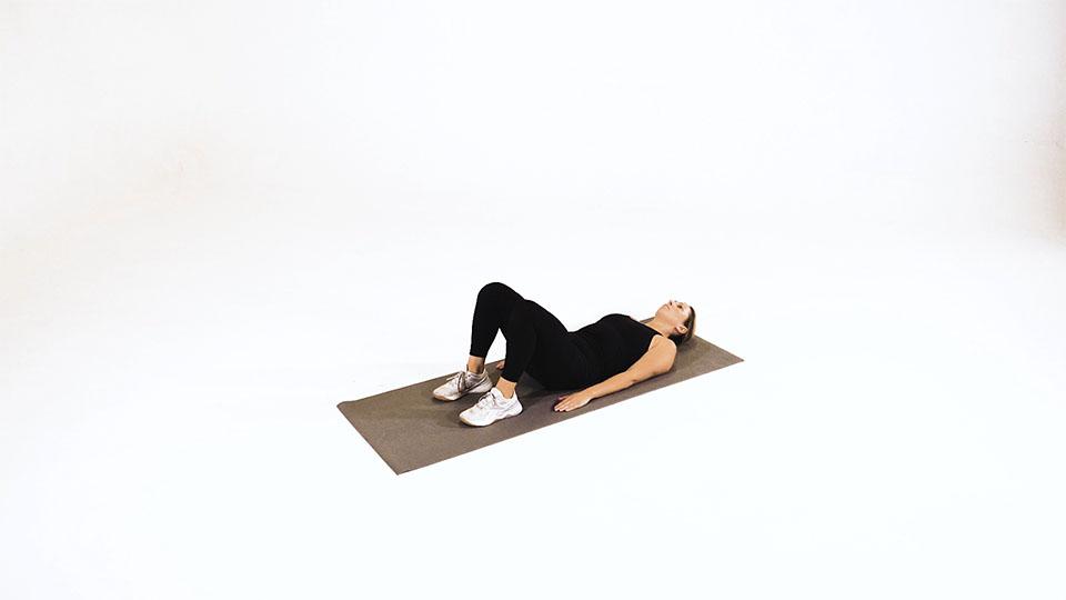 Leg Slide Demonstration