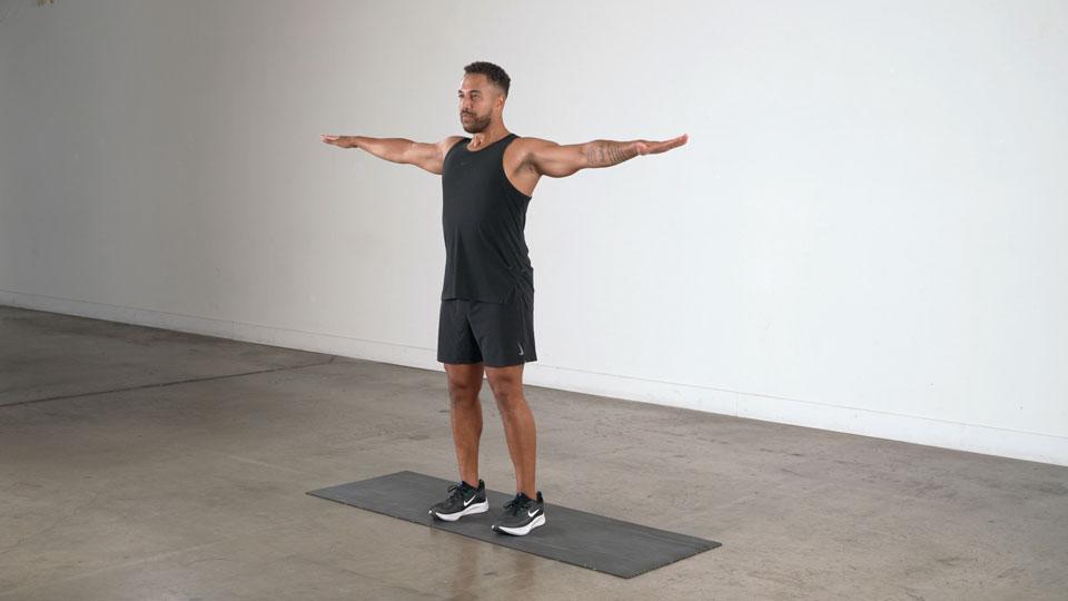 Arm Circles Demonstration
