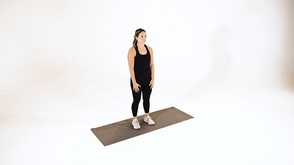 Shoulder Circles Demonstration