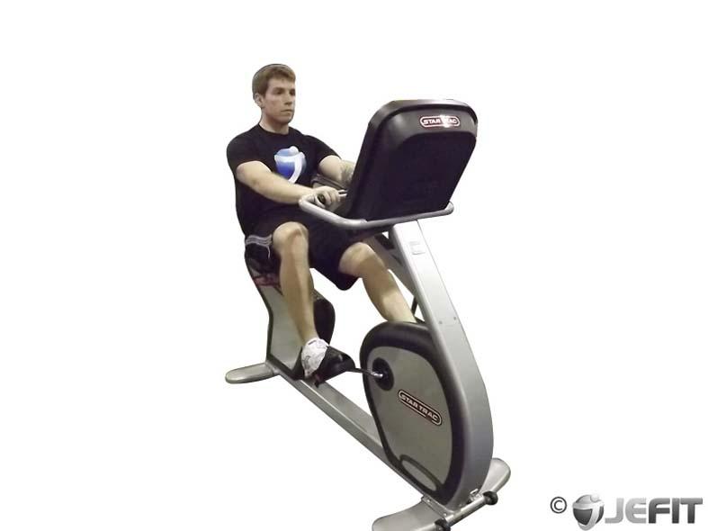 Recumbent Bike Demonstration