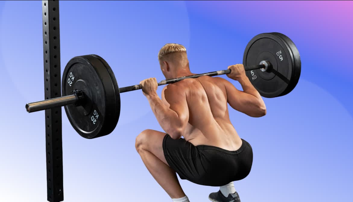 Machine-Based Strength Program banner