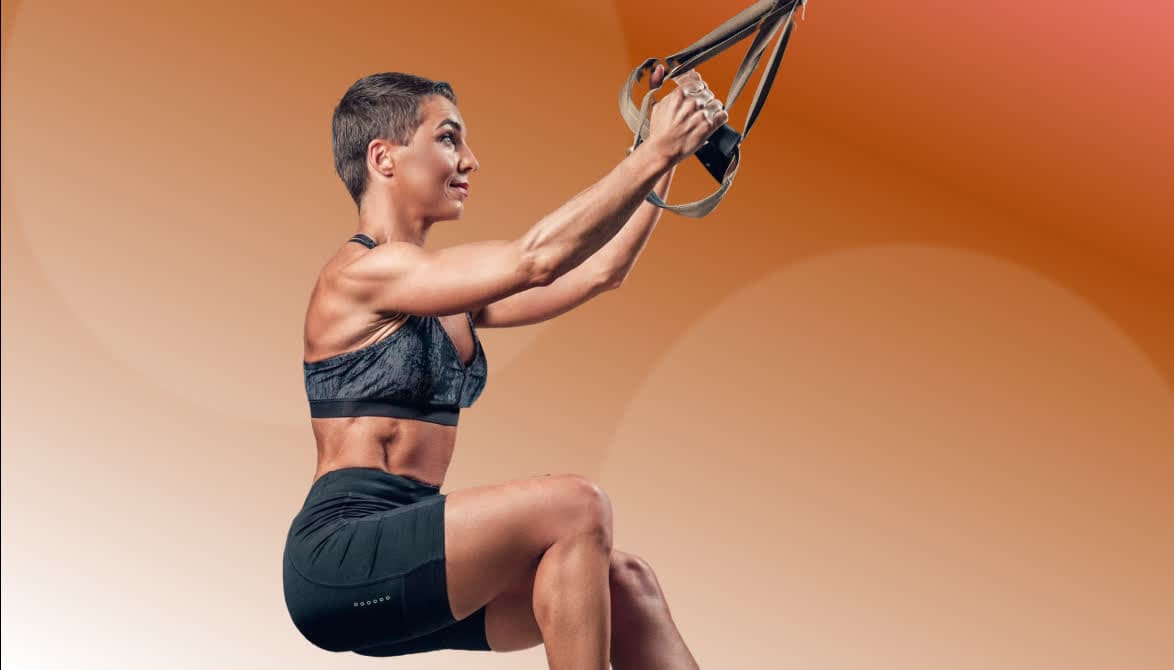 Exercise Band & Bodyweight Superset banner