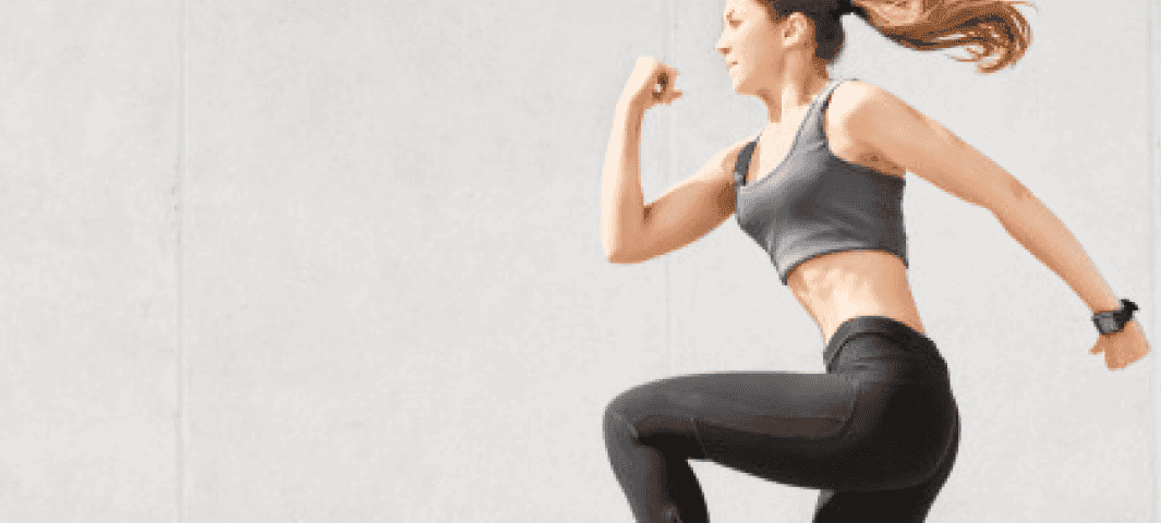 Bodyweight Sweat Interval  banner