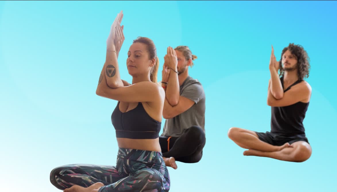 Home Flexibility Routine: Series 14 banner