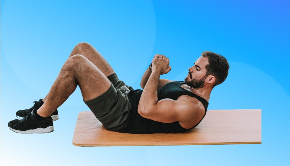 Intermediate Tabata Routine 2 banner