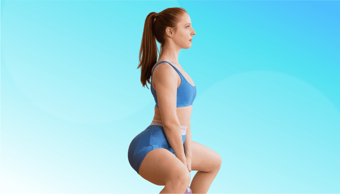Glute Building Workout banner
