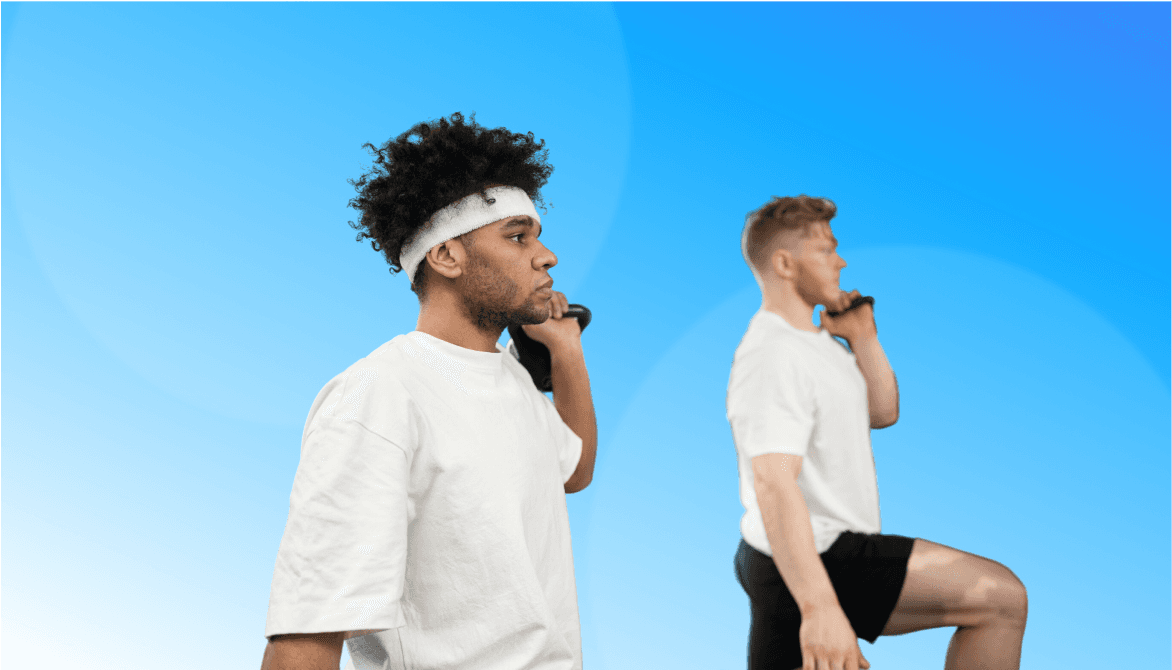 Build a Stronger Body banner