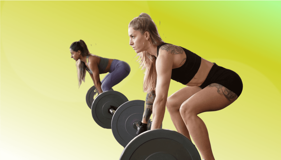 Full Body Strength Training banner