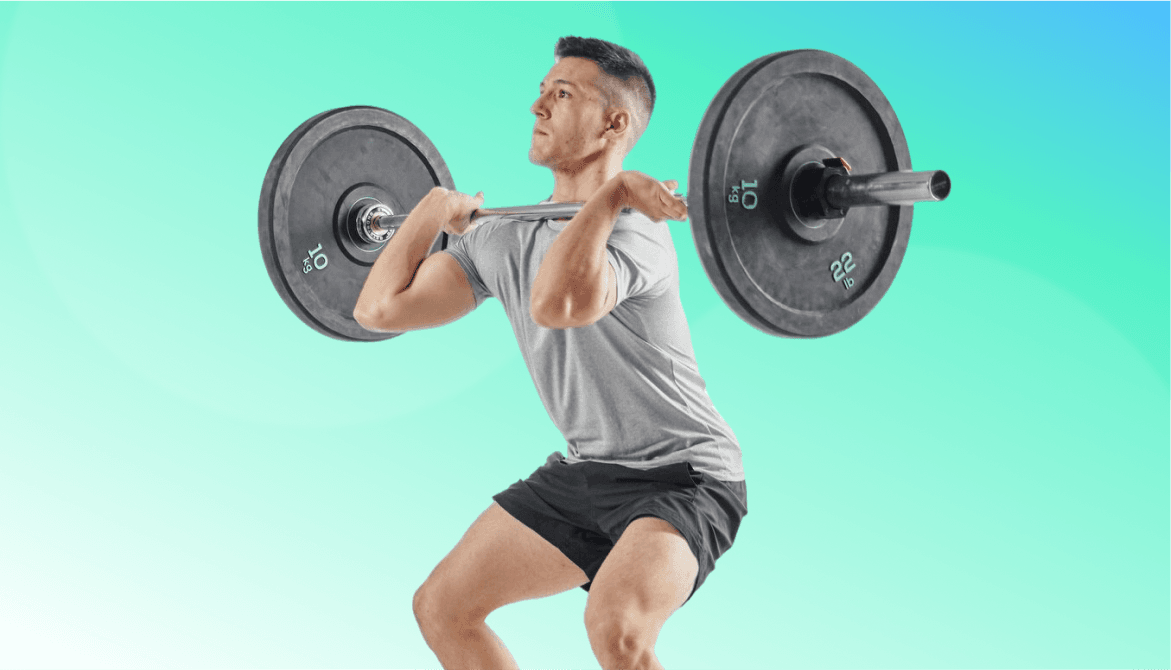 Lower Body Barbell Plan banner