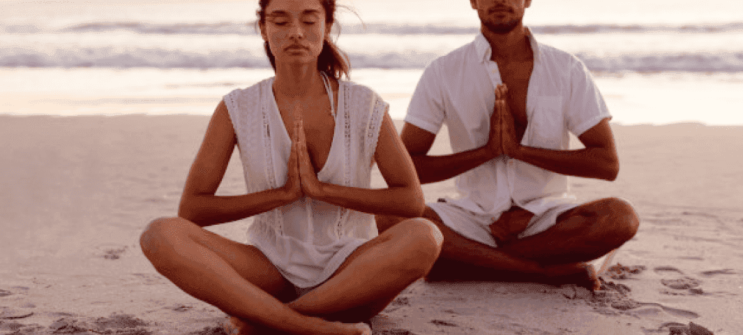 Yoga Flow v.1 banner