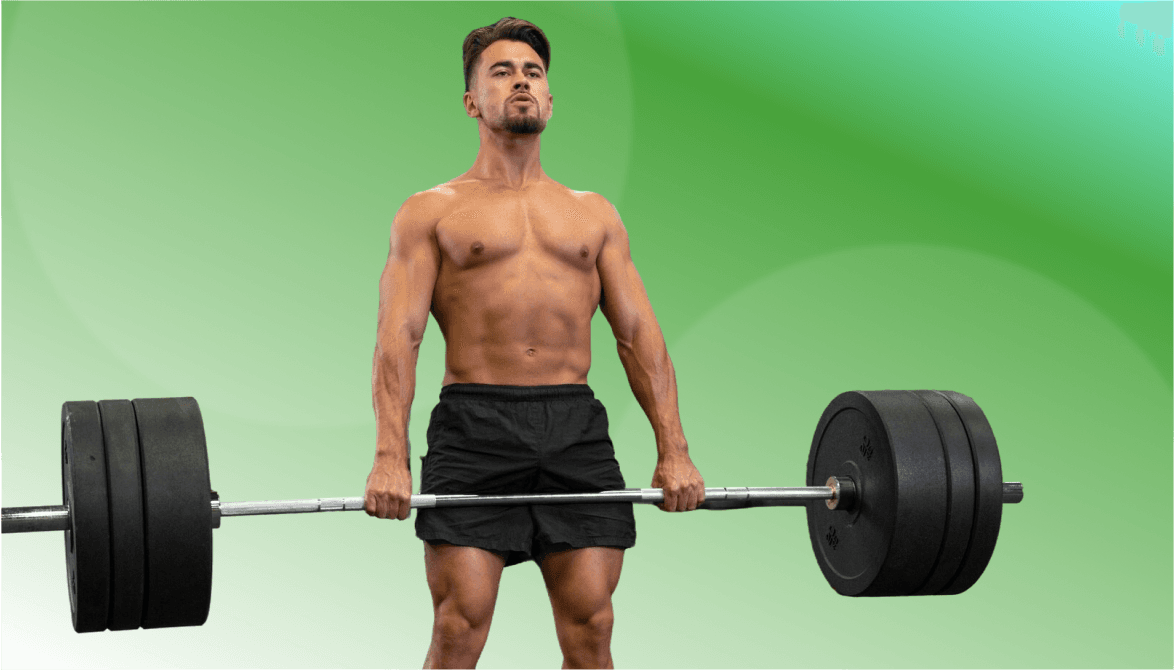 Barbell Full Body Programbanner