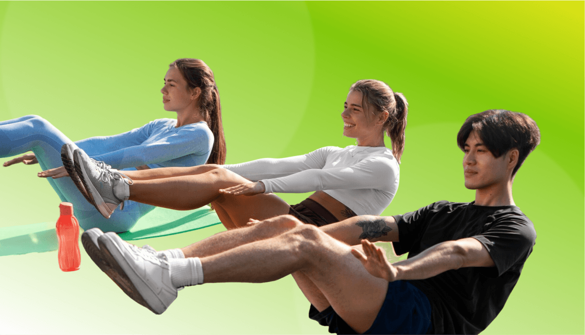 Women's Body Toning banner