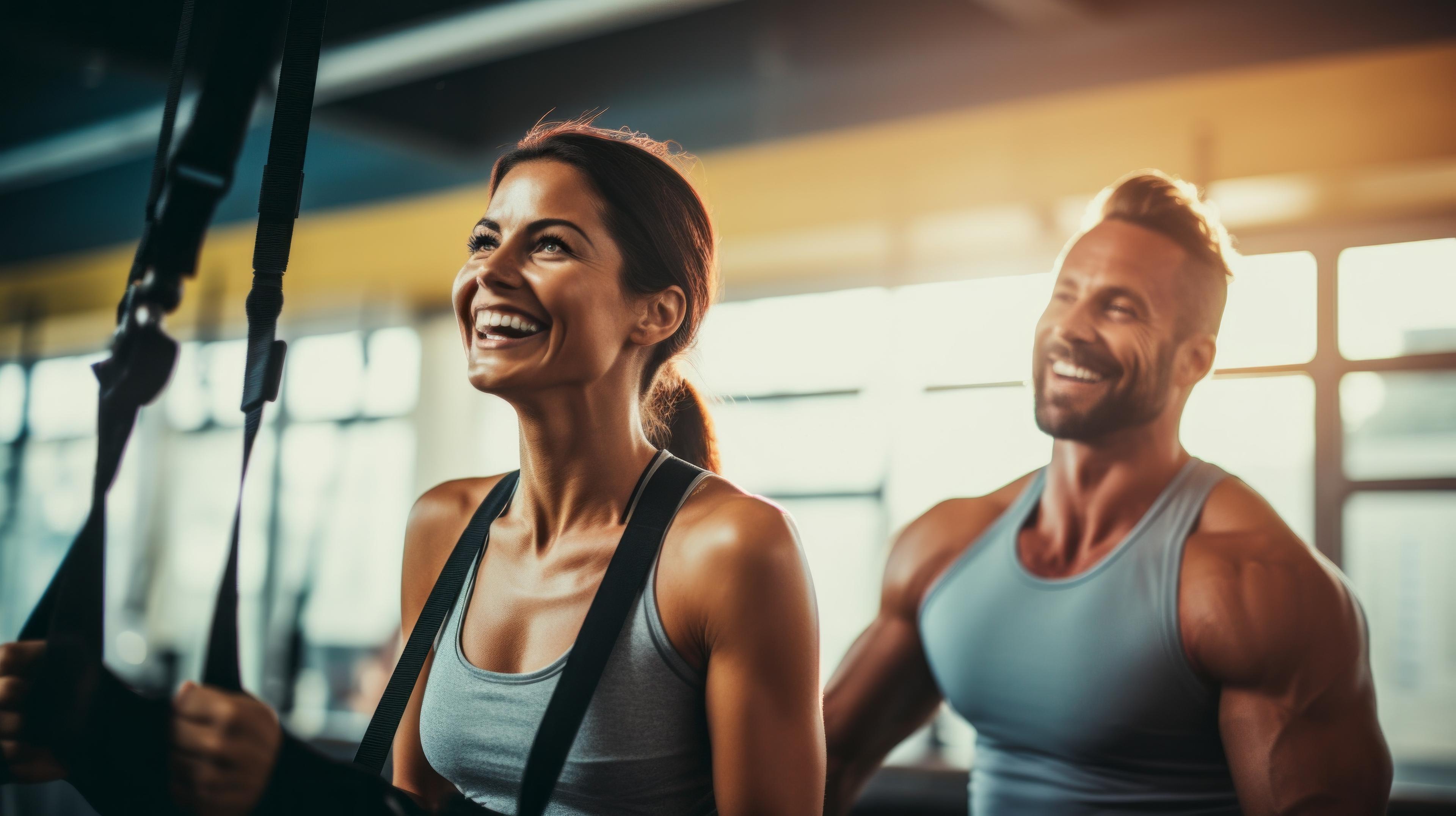 Train Like an Olympian Banner