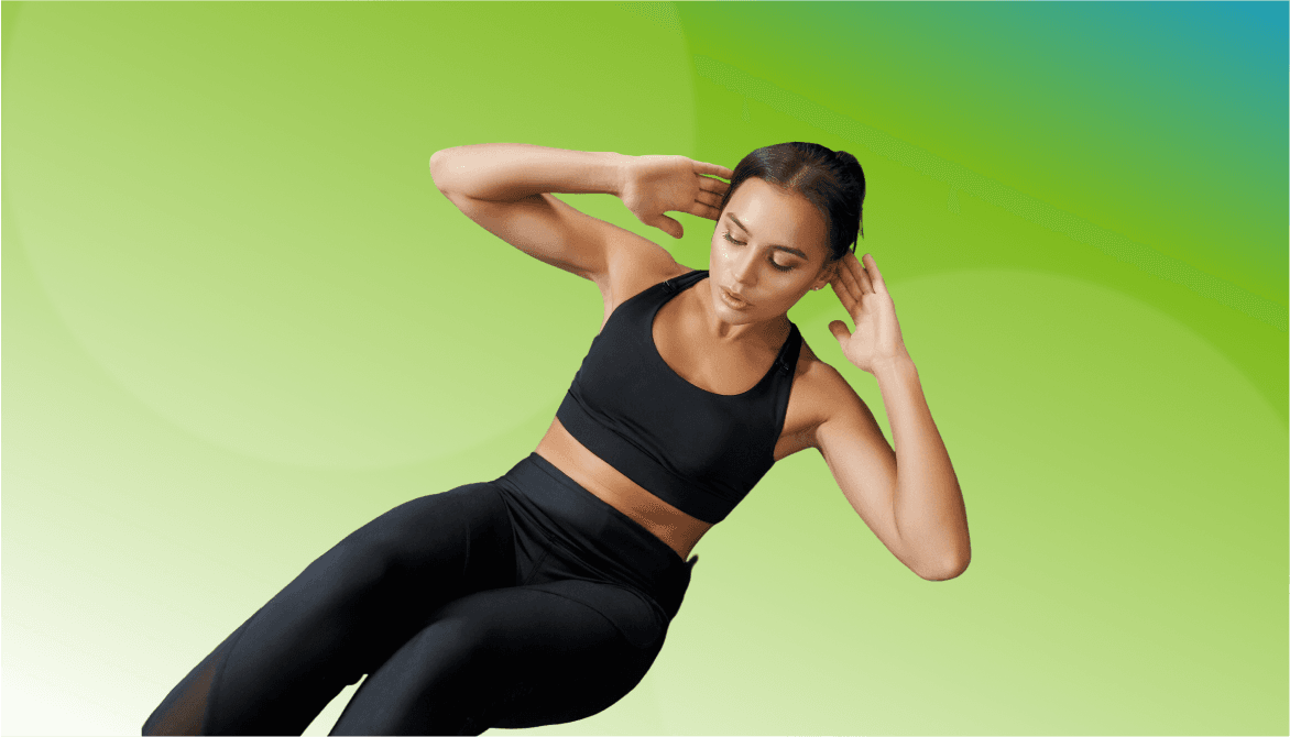 Full Body Interval Program banner