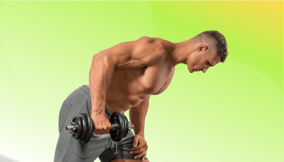 Full Body Strength: Dumbbell banner