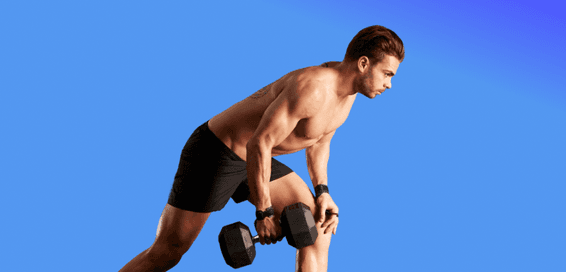 Build Muscle Plan banner