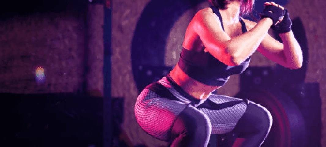 Strength & Cardio Circuit  banner