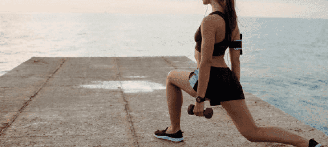 Minimal Equipment Workout banner