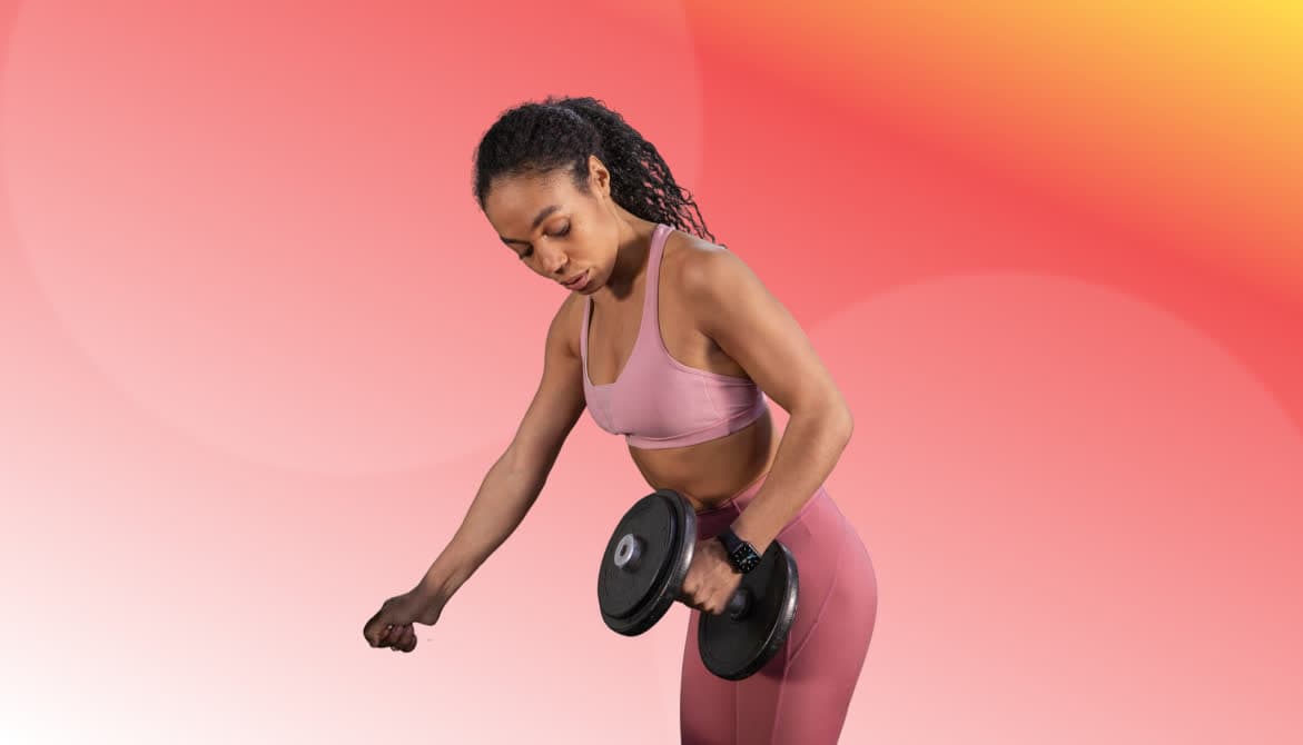 Stronger and Bigger Shoulders banner