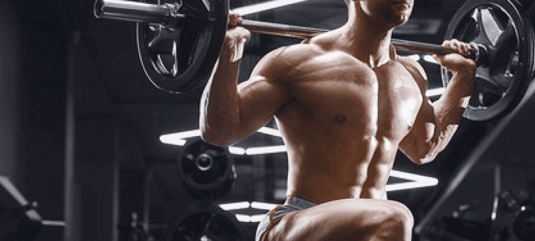 Low to High Reps for Muscle Growth banner