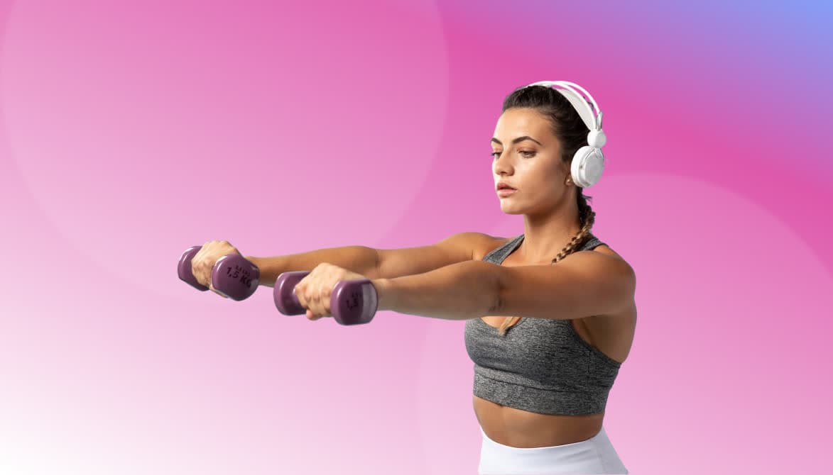 QuickFit 3 Program banner