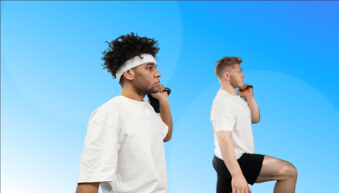Explosive Power Program  banner