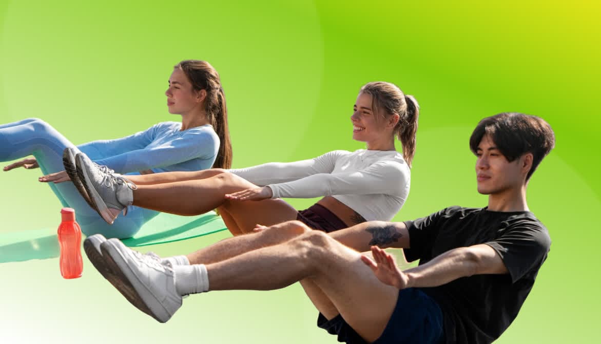 Women's Body Toning banner