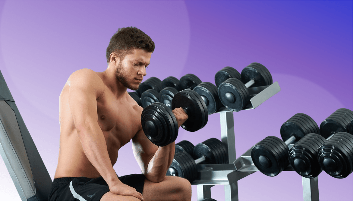Powerlifting Routine 2 banner
