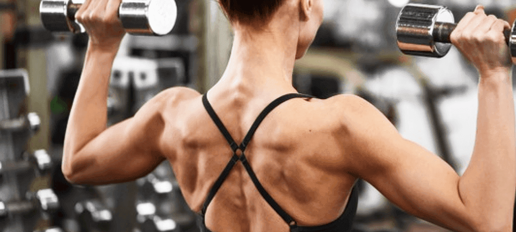 Strength Training Basics banner