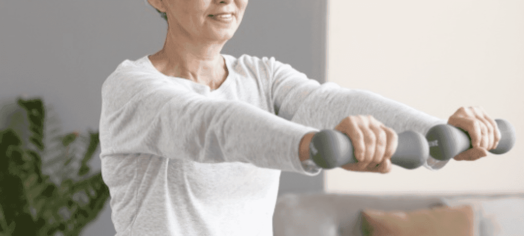 Shoulder Strength (Post-Rehab) banner