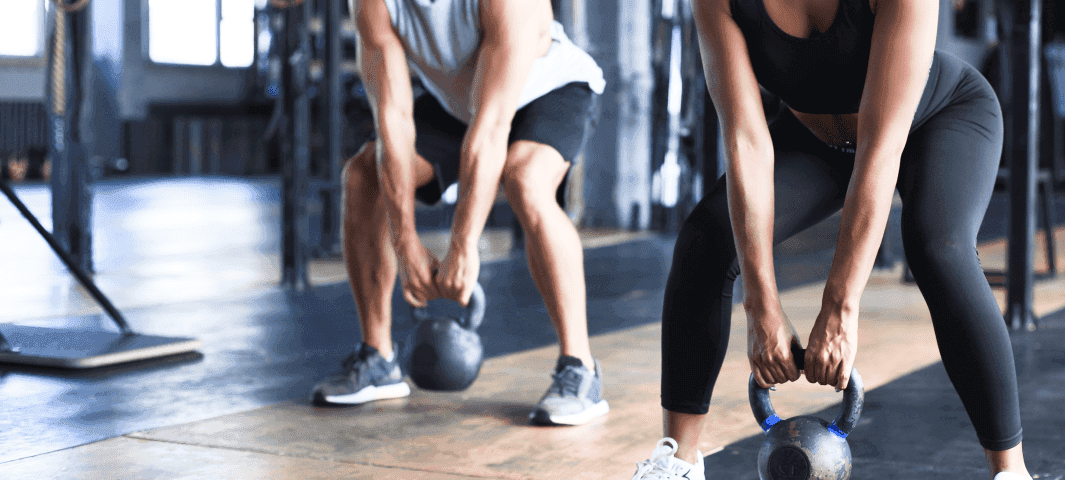 Kettlebell Full Body Circuit  banner
