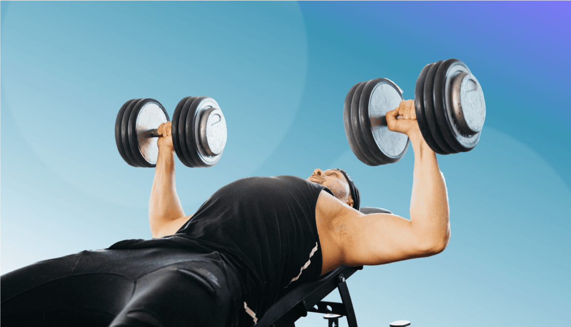 Jefit Intermediate Routine banner