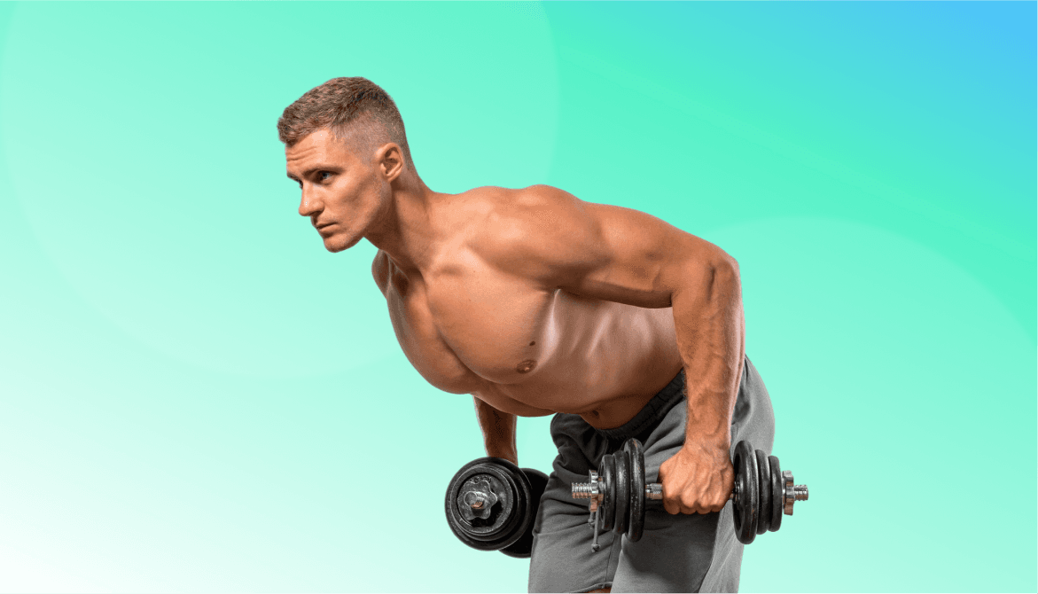 AMRAP Workout: Bodyweight & Dumbbellbanner