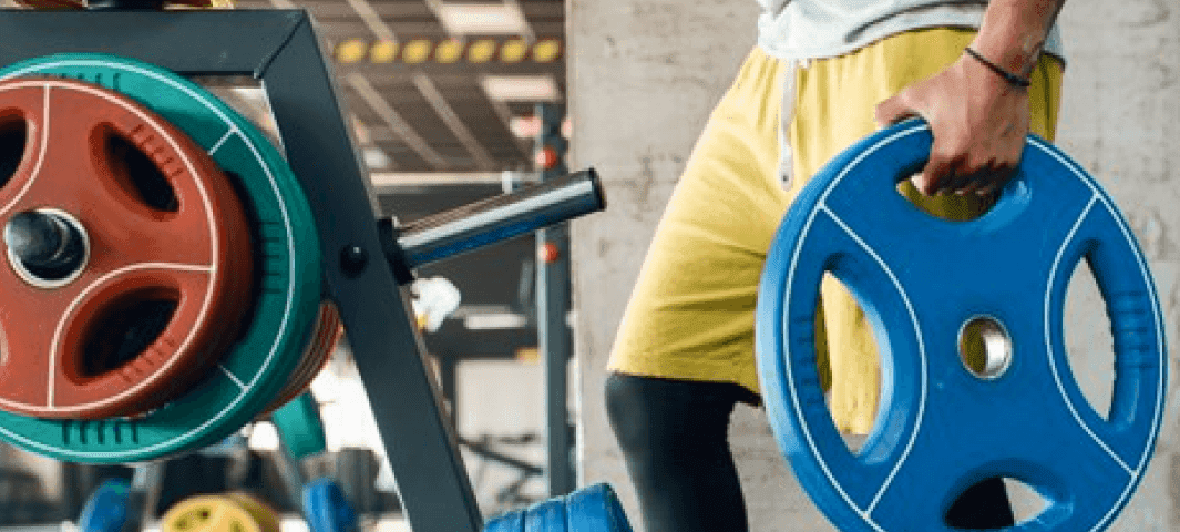 Upper/Lower Body Split Routine banner